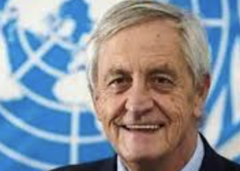 Nicholas “Fink” Haysom: A Diplomat of Conscience