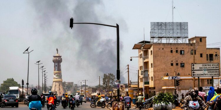 Mali Under Siege