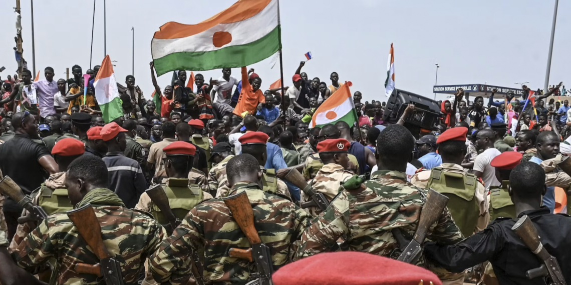 Niger: Attacks Within and Without