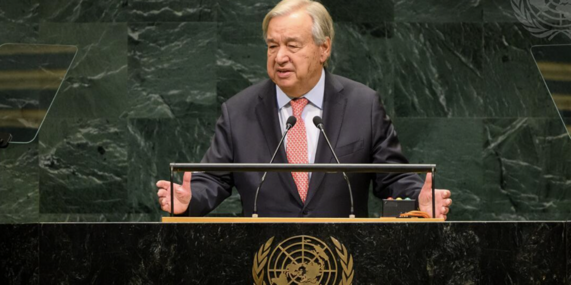 The New UNSG Must be Free